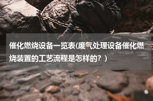催化燃烧设备一览表(废气处理设备催化燃烧装置的工艺流程是怎样的？)