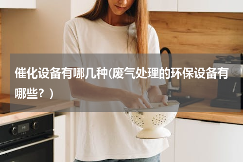 催化设备有哪几种(废气处理的环保设备有哪些？)