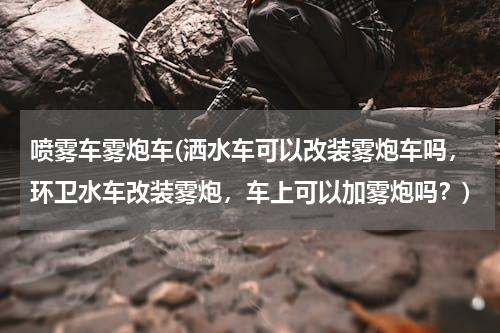 喷雾车雾炮车(洒水车可以改装雾炮车吗，环卫水车改装雾炮，车上可以加雾炮吗？)