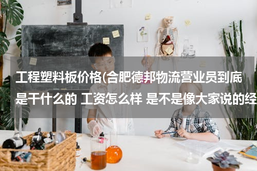 工程塑料板价格(合肥德邦物流营业员到底是干什么的 工资怎么样 是不是像大家说的经常加班？女生也要搬东西吗)