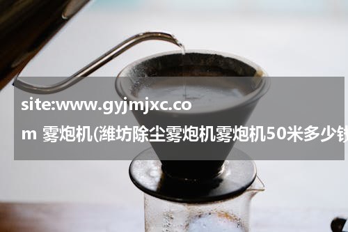 site:www.gyjmjxc.com 雾炮机(潍坊除尘雾炮机雾炮机50米多少钱一台厂家)