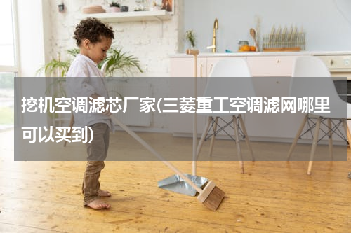 挖机空调滤芯厂家(三菱重工空调滤网哪里可以买到)