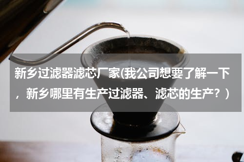 新乡过滤器滤芯厂家(我公司想要了解一下，新乡哪里有生产过滤器、滤芯的生产？)
