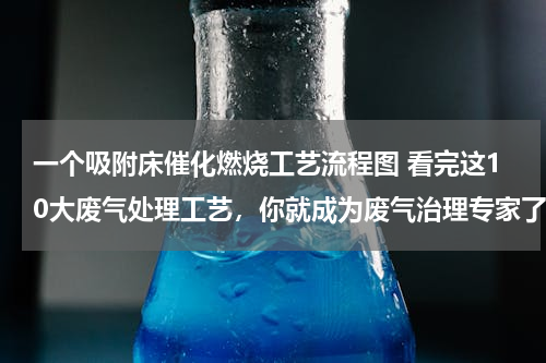 一个吸附床催化燃烧工艺流程图 看完这10大废气处理工艺，你就成为废气治理专家了