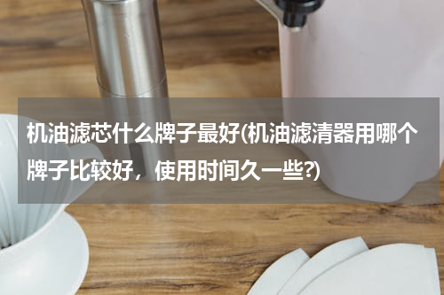 机油滤芯什么牌子最好(机油滤清器用哪个牌子比较好，使用时间久一些?)