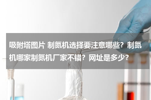 吸附塔图片 制氮机选择要注意哪些？制氮机哪家制氮机厂家不错？网址是多少？