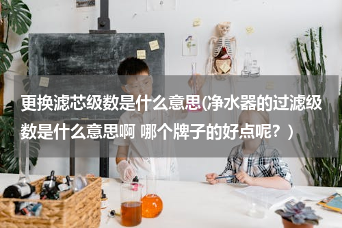 更换滤芯级数是什么意思(净水器的过滤级数是什么意思啊 哪个牌子的好点呢？)