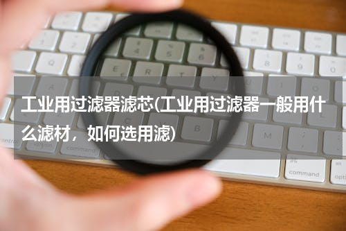 工业用过滤器滤芯(工业用过滤器一般用什么滤材，如何选用滤)
