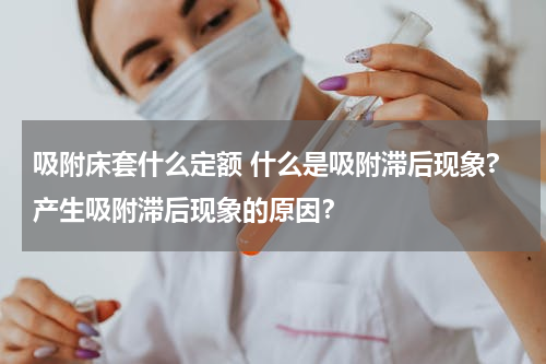 吸附床套什么定额 什么是吸附滞后现象?产生吸附滞后现象的原因？