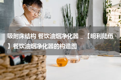 吸附床结构 餐饮油烟净化器＿【明利陆伍】餐饮油烟净化器的构造图
