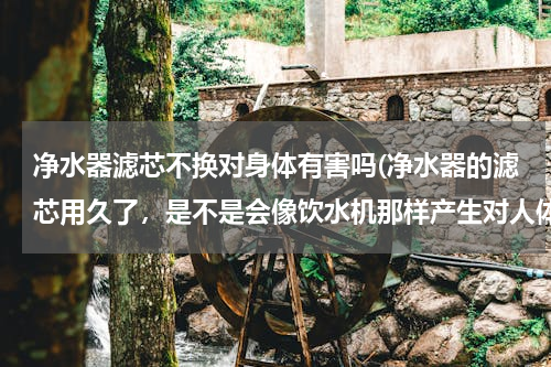 净水器滤芯不换对身体有害吗(净水器的滤芯用久了，是不是会像饮水机那样产生对人体有害物质？)