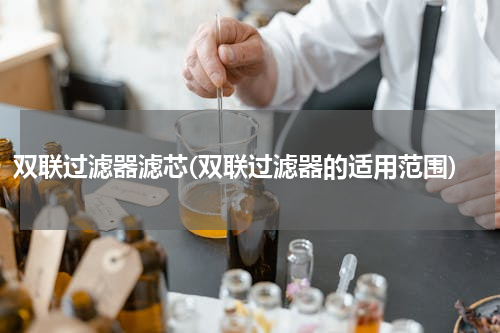 双联过滤器滤芯(双联过滤器的适用范围)