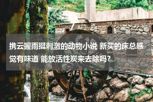 携云握雨挺刺激的动物小说 新买的床总感觉有味道 能放活性炭来去除吗？