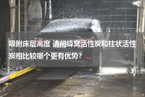 吸附床层高度 请问蜂窝活性炭和柱状活性炭相比较哪个更有优势？