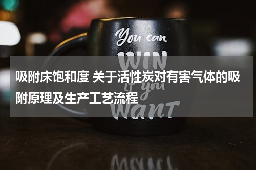 吸附床饱和度 关于活性炭对有害气体的吸附原理及生产工艺流程