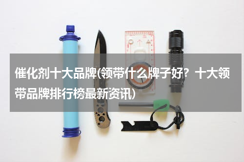 催化剂十大品牌(领带什么牌子好？十大领带品牌排行榜最新资讯)