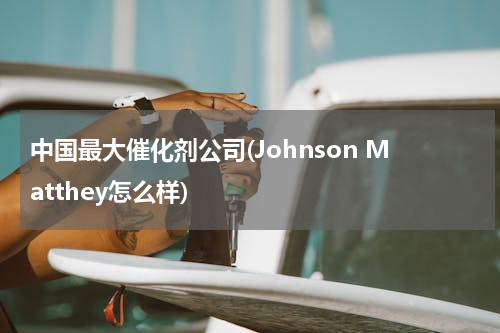 中国最大催化剂公司(Johnson Matthey怎么样)