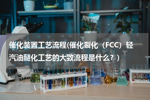 催化装置工艺流程(催化裂化（FCC）轻汽油醚化工艺的大致流程是什么？)
