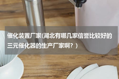 催化装置厂家(湖北有哪几家信誉比较好的三元催化器的生产厂家啊？)