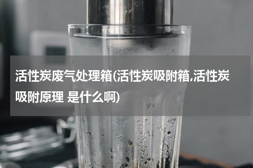 活性炭废气处理箱(活性炭吸附箱,活性炭吸附原理 是什么啊)