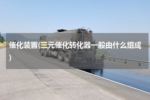 催化装置(三元催化转化器一般由什么组成)