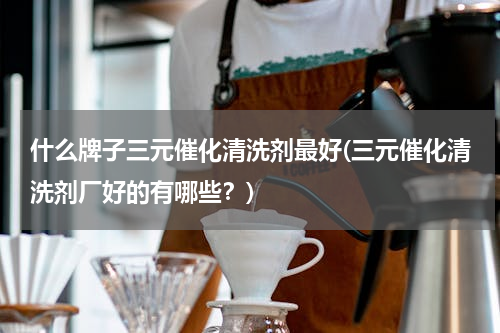 什么牌子三元催化清洗剂最好(三元催化清洗剂厂好的有哪些？)