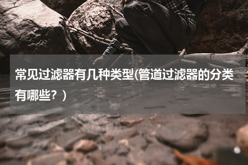常见过滤器有几种类型(管道过滤器的分类有哪些？)