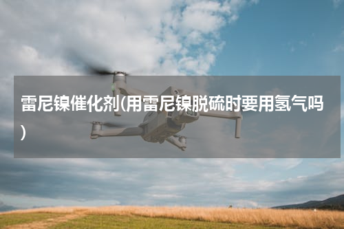 雷尼镍催化剂(用雷尼镍脱硫时要用氢气吗)