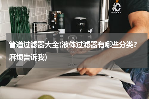 管道过滤器大全(液体过滤器有哪些分类？麻烦告诉我)