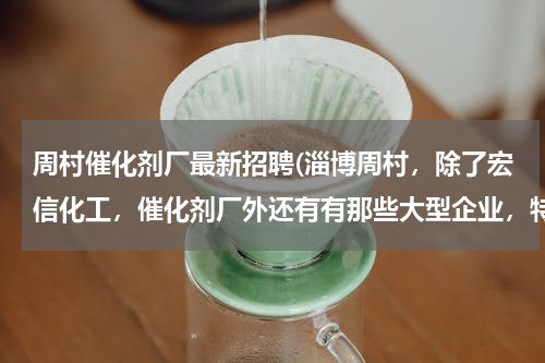 周村催化剂厂最新招聘(淄博周村，除了宏信化工，催化剂厂外还有有那些大型企业，特别是化工类的。谢谢啦。最好有地址。)