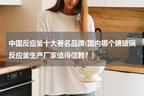 中国反应釜十大著名品牌(国内哪个搪玻璃反应釜生产厂家值得信赖？)