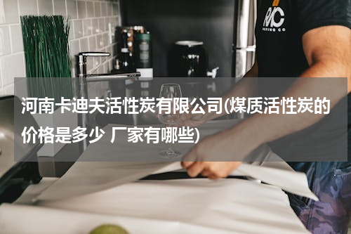 河南卡迪夫活性炭有限公司(煤质活性炭的价格是多少 厂家有哪些)