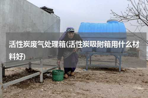 活性炭废气处理箱(活性炭吸附箱用什么材料好)