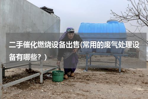 二手催化燃烧设备出售(常用的废气处理设备有哪些？)