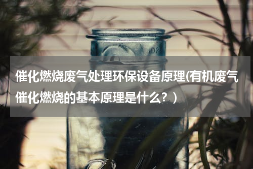 催化燃烧废气处理环保设备原理(有机废气催化燃烧的基本原理是什么？)