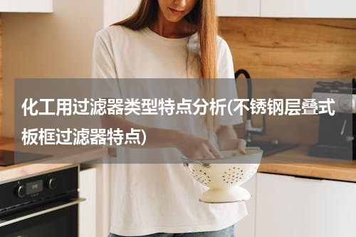 化工用过滤器类型特点分析(不锈钢层叠式板框过滤器特点)