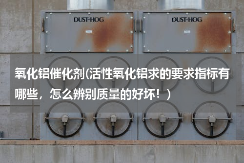 氧化铝催化剂(活性氧化铝求的要求指标有哪些，怎么辨别质量的好坏！)