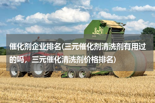 催化剂企业排名(三元催化剂清洗剂有用过的吗，三元催化清洗剂价格排名)