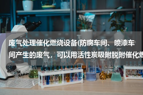 废气处理催化燃烧设备(防腐车间、喷漆车间产生的废气，可以用活性炭吸附脱附催化燃烧设备吗？)