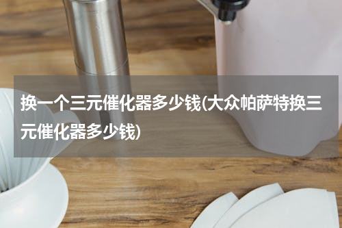换一个三元催化器多少钱(大众帕萨特换三元催化器多少钱)