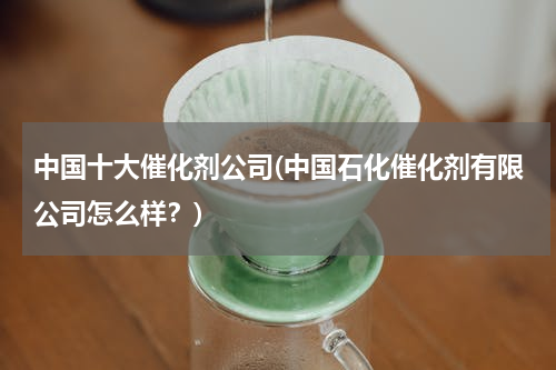 中国十大催化剂公司(中国石化催化剂有限公司怎么样？)