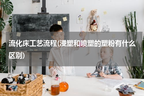 流化床工艺流程(浸塑和喷塑的塑粉有什么区别)