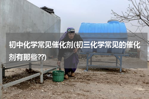 初中化学常见催化剂(初三化学常见的催化剂有那些??)