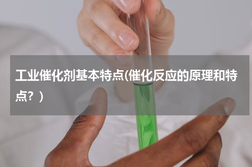 工业催化剂基本特点(催化反应的原理和特点？)