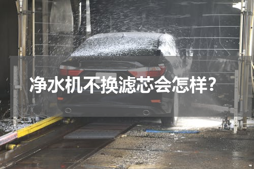 净水机不换滤芯会怎样？